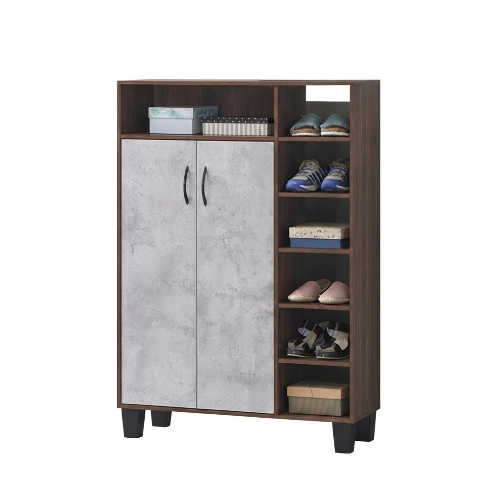 Stride Shoe Cabinet Scaled United Furniture