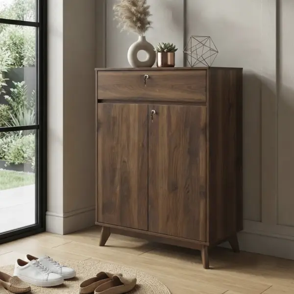Diyar Shoe Cabinet