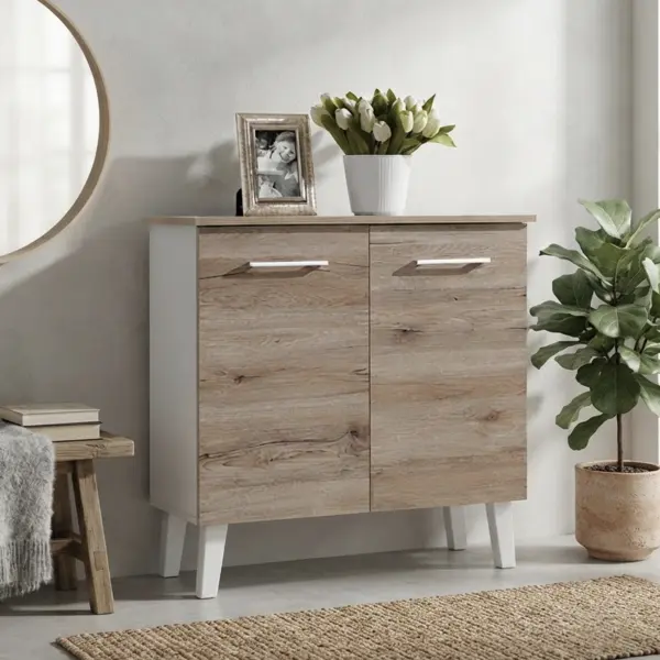 Teakora Shoe Cabinet