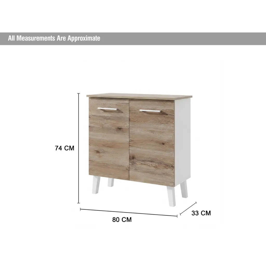 Teakora Shoe Cabinet Dim United Furniture
