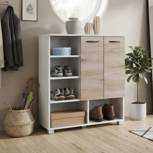 Timberra Shoe Cabinet