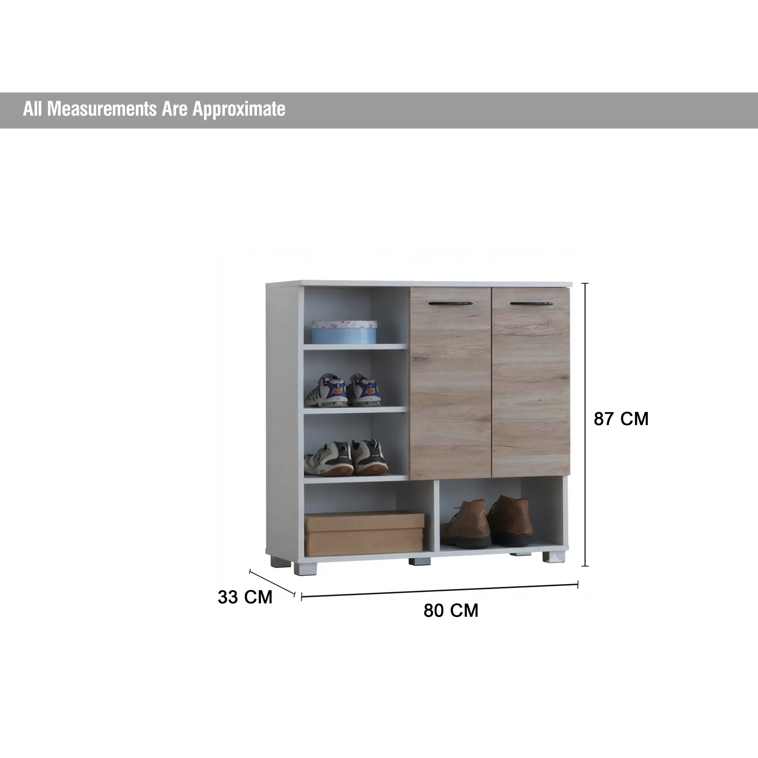 Timberra Shoe Cabinet Dim United Furniture
