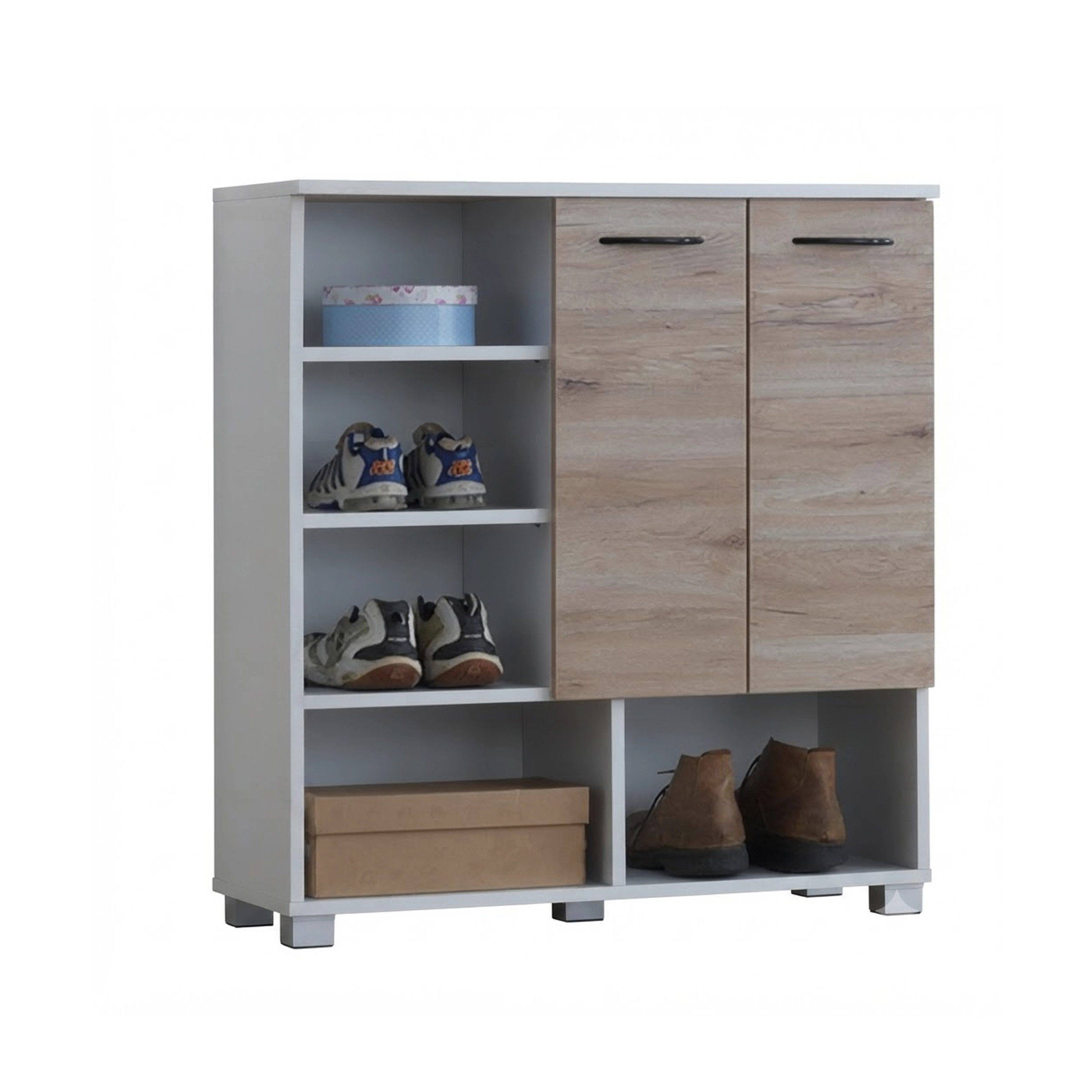 Timberra Shoe Cabinet Scaled United Furniture