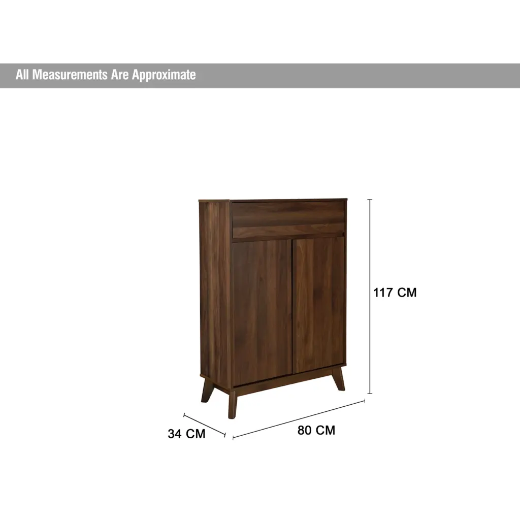 Velmora Shoe Cabinet Dim United Furniture