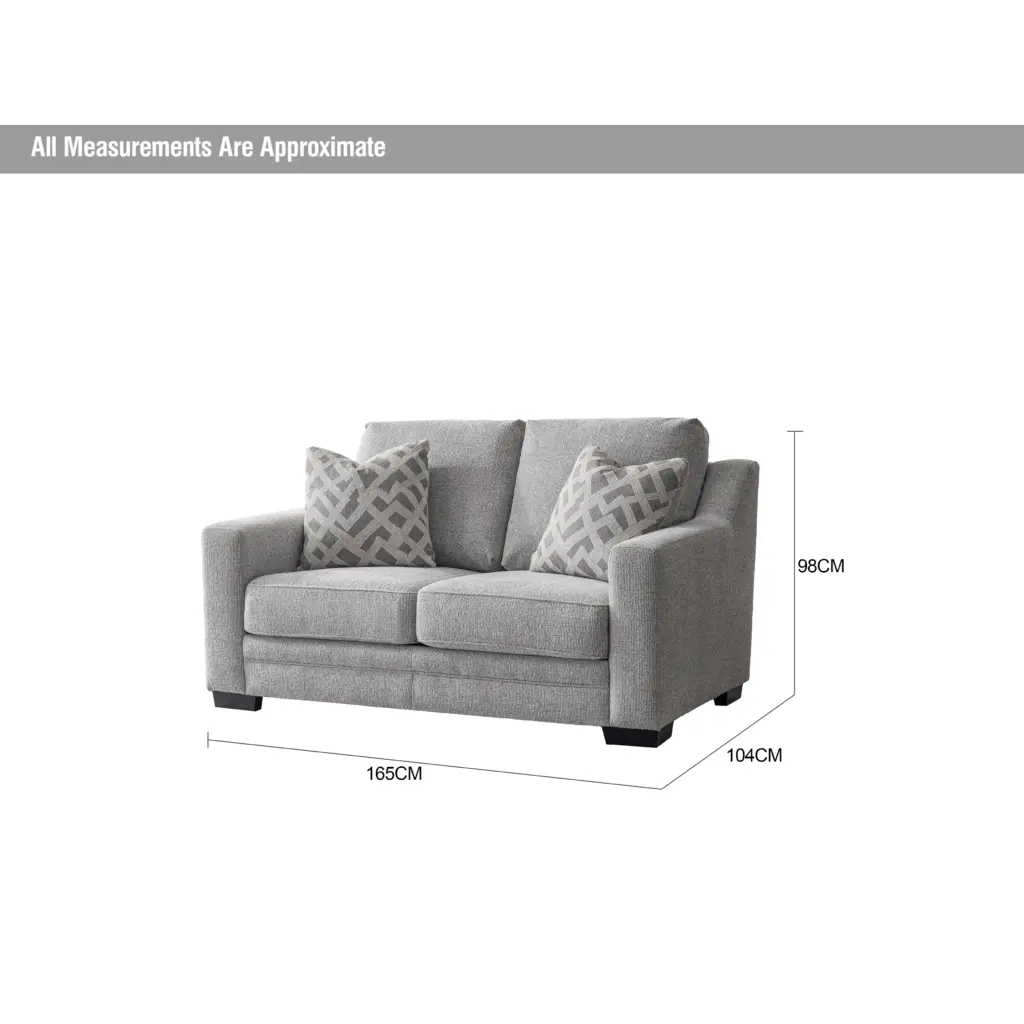 Wahoo 2 Seater Sofa Dia United Furniture