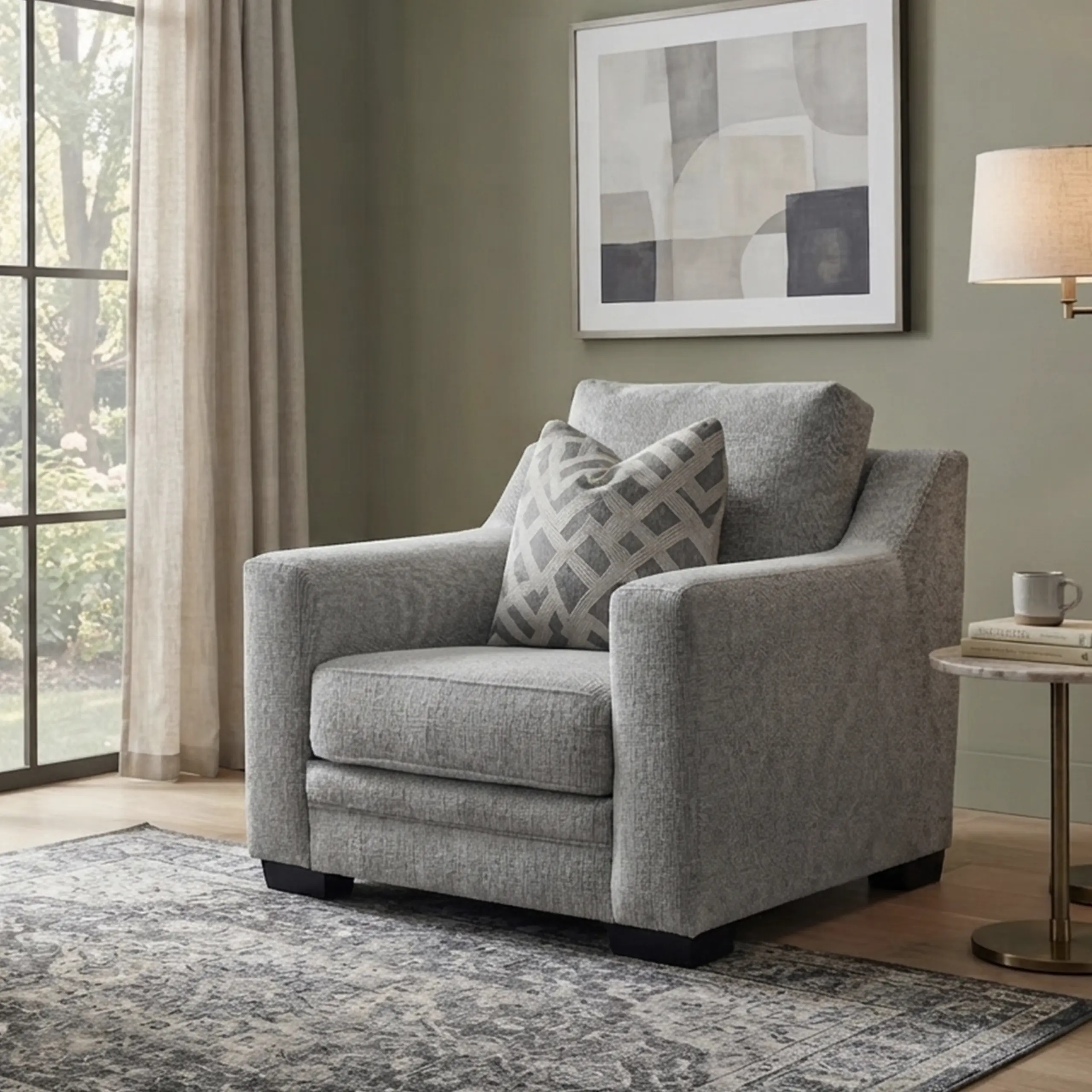 Wahoo Single Seater United Furniture