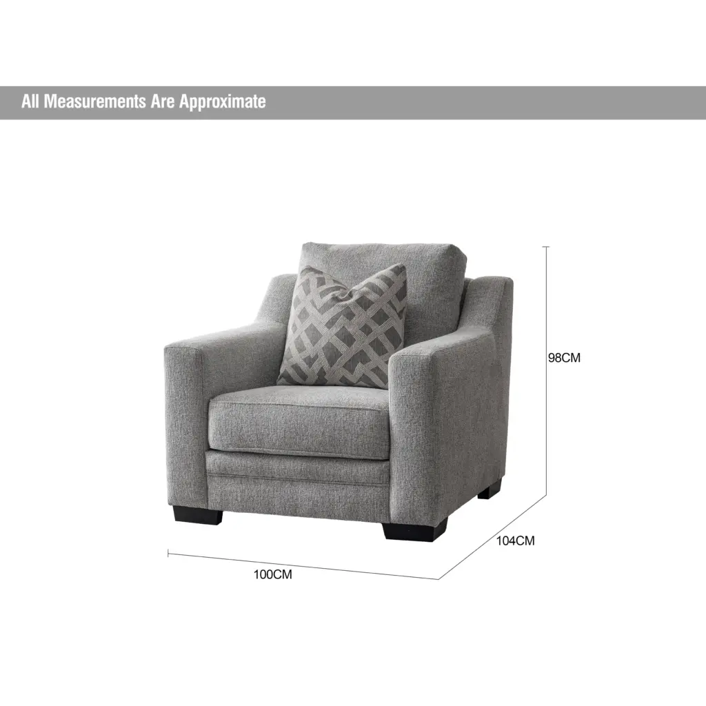 Wahoo Single Seater Dia United Furniture