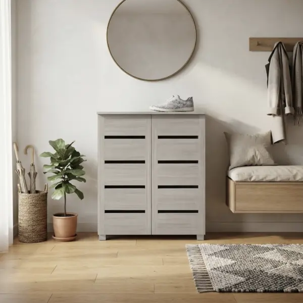 Whitgo Shoe Cabinet
