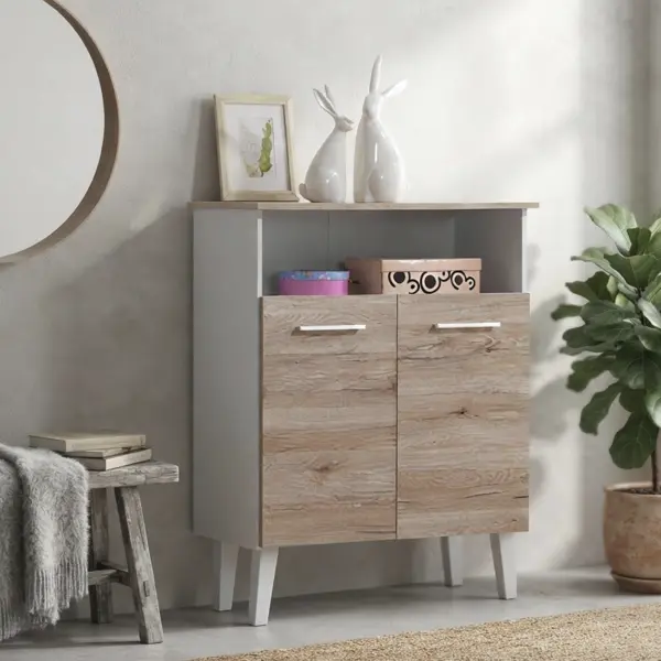 Woodlyn Shoe Cabinet