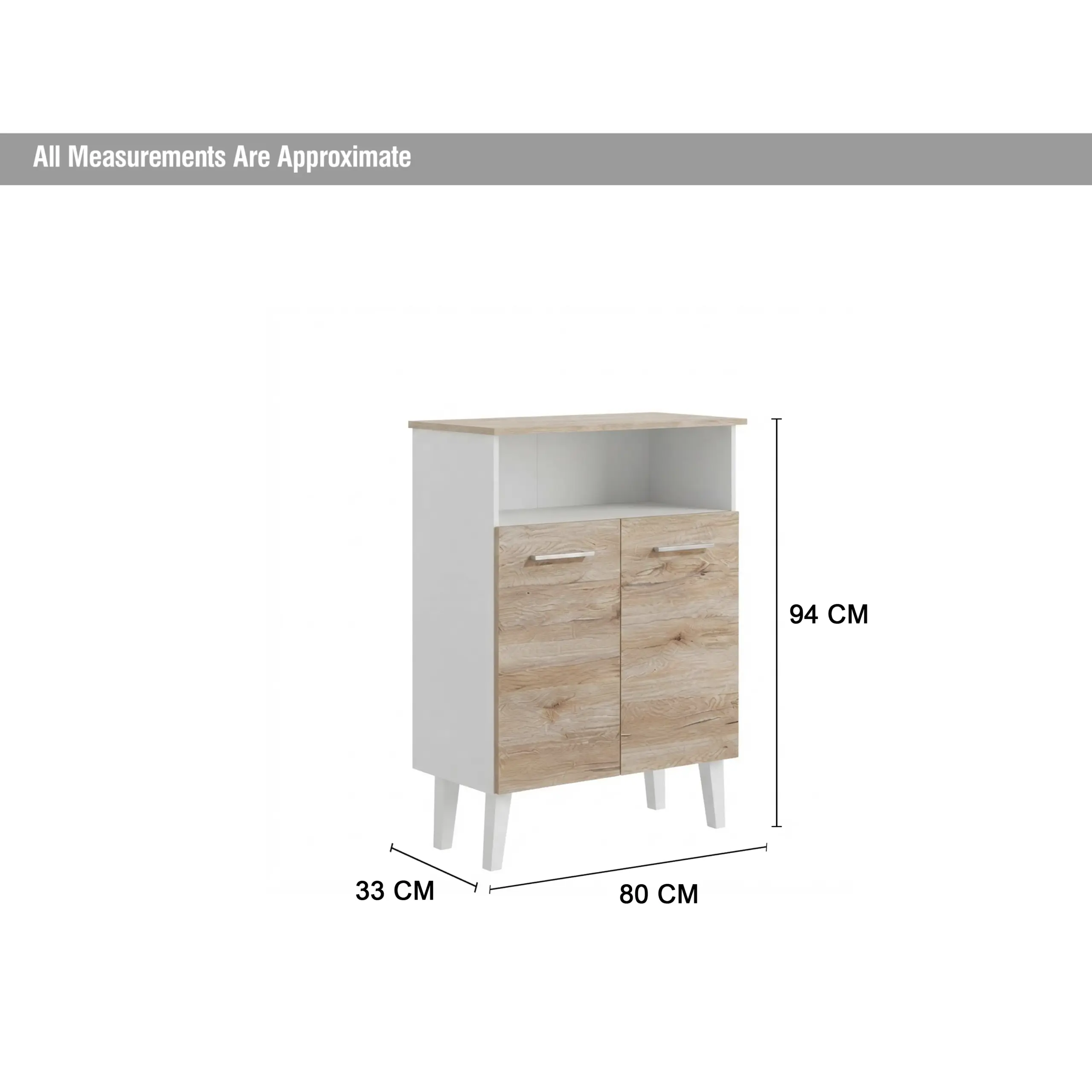 Woodlyn Shoe Cabinet Dim United Furniture