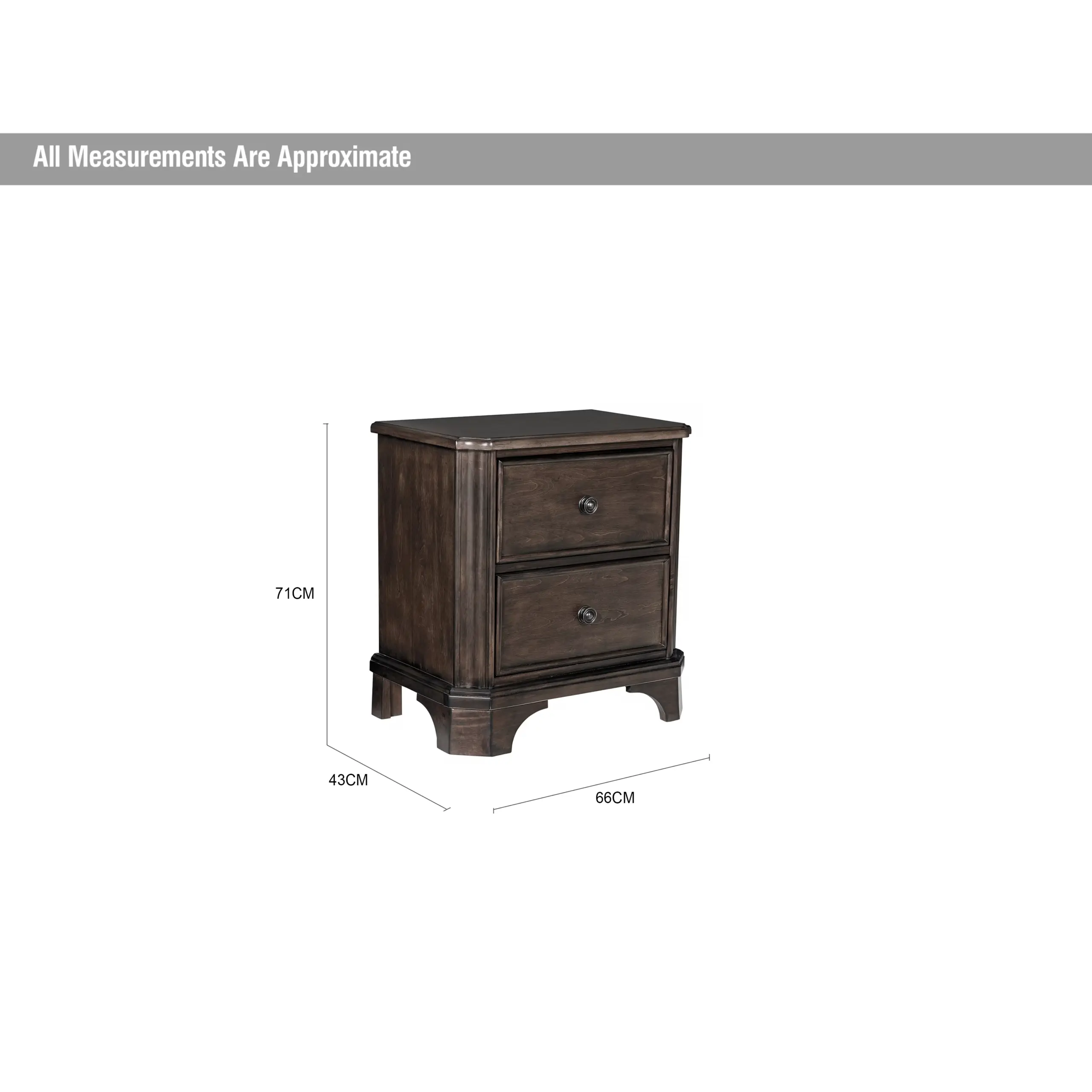 Adinton Night Stand Dia United Furniture