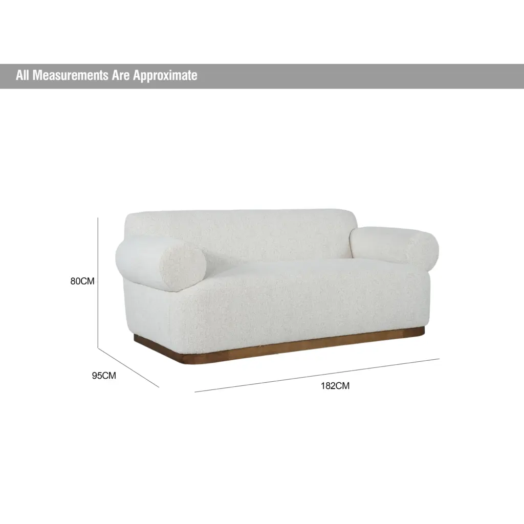 Alora 2 Seater Sofa Dia United Furniture