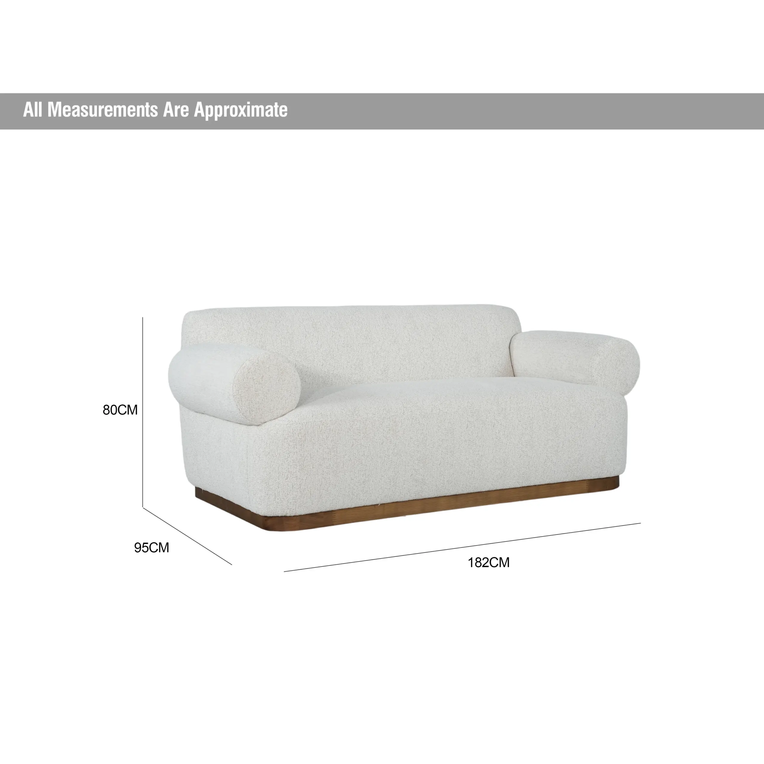 Alora 2 Seater Sofa Dia United Furniture