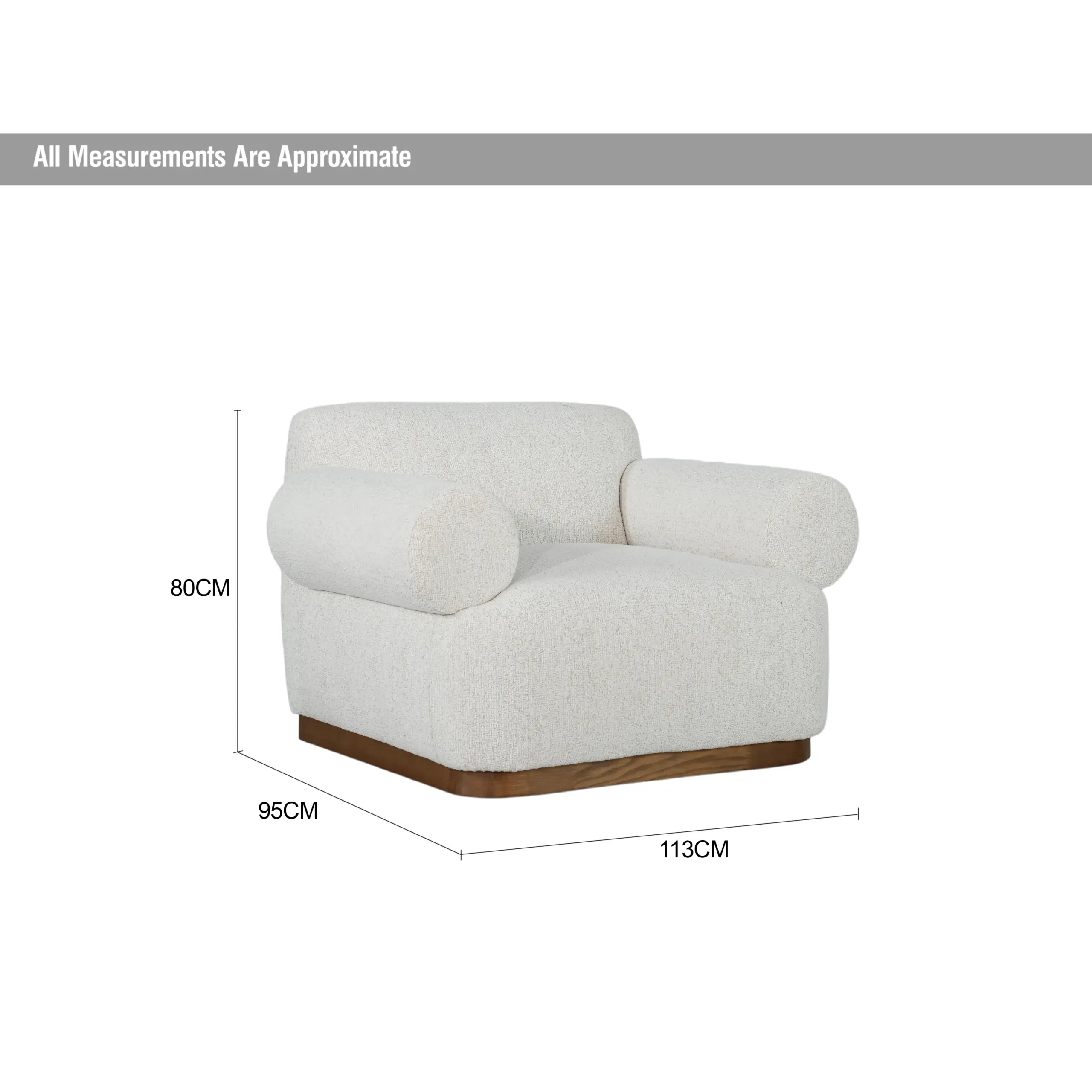 Alora Single Seater Dia United Furniture