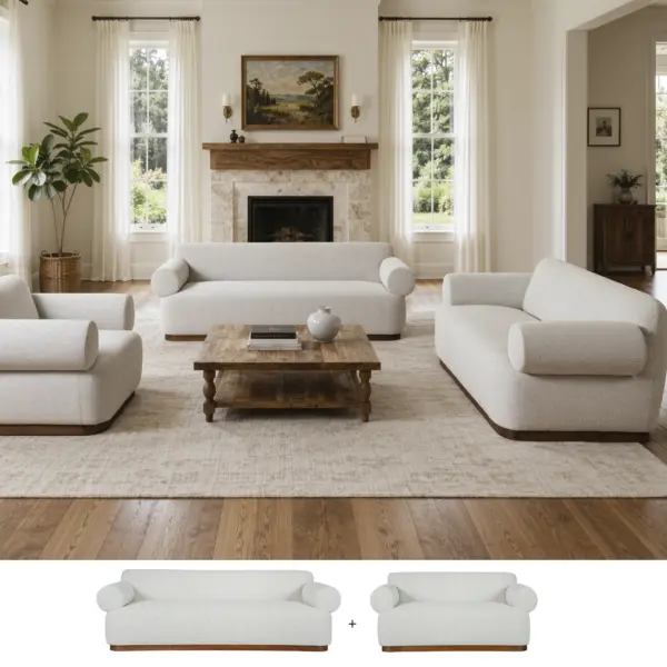 Alora Sofa Set (3+2)