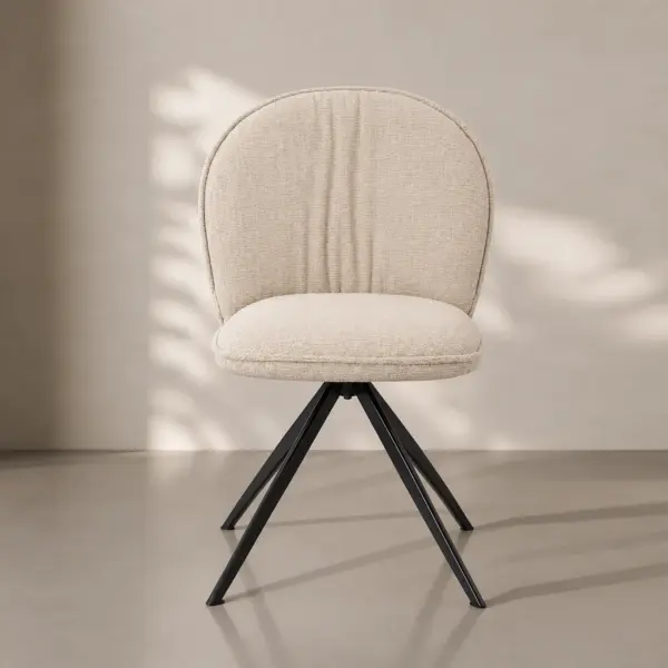 Amaru Dining Chair - Beige
