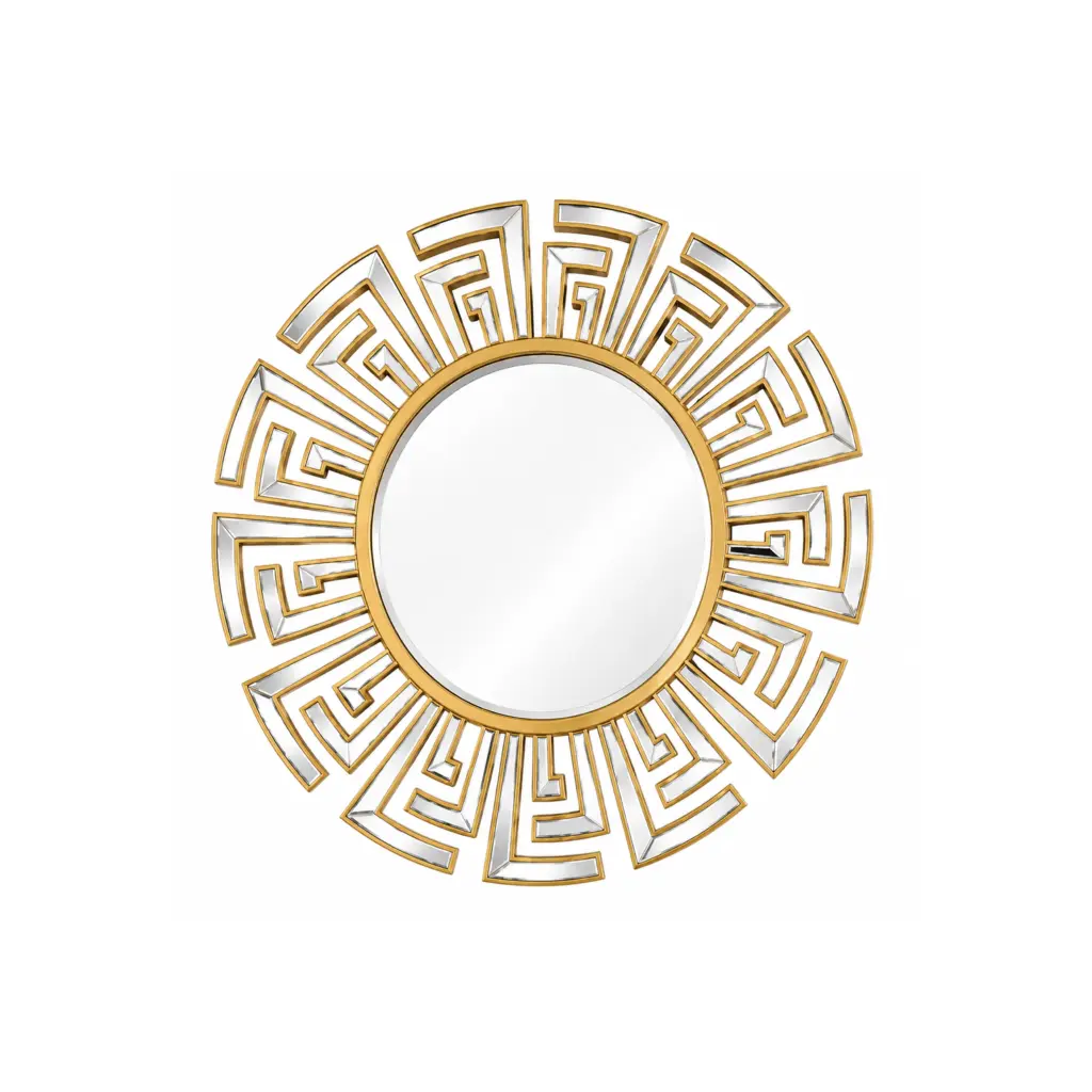 Amira Wall Mirror 1 United Furniture
