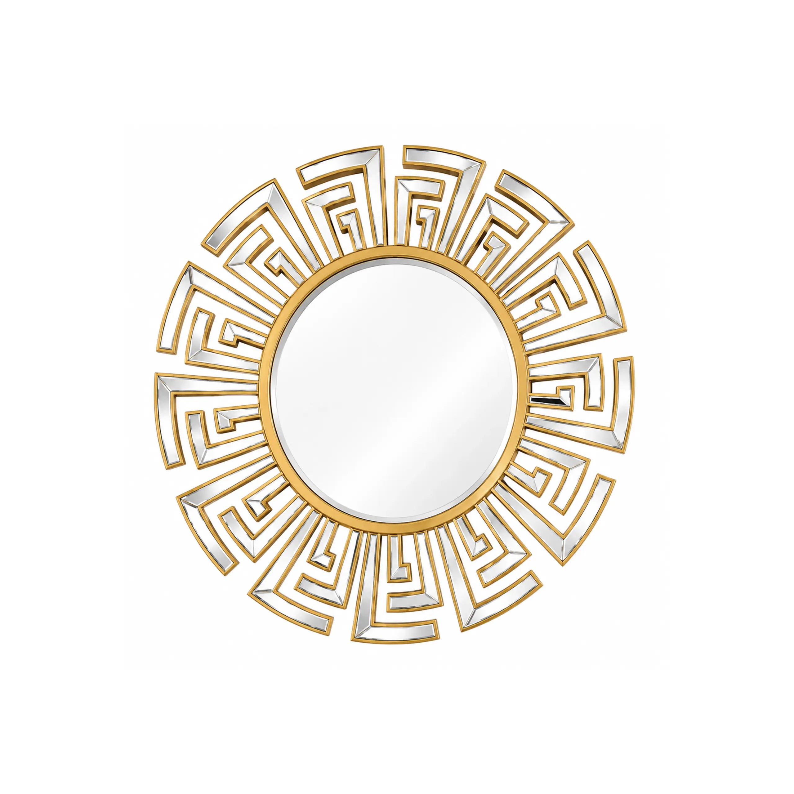 Amira Wall Mirror 1 United Furniture