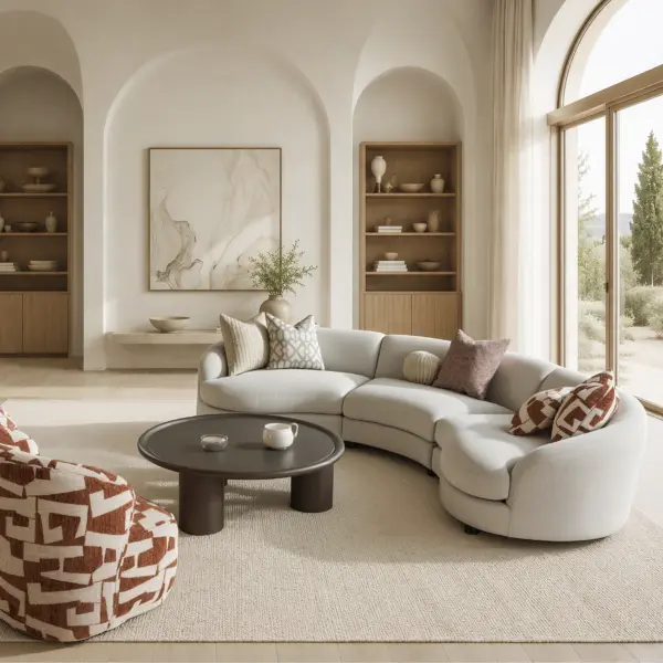 Arco Modular Corner Sofa