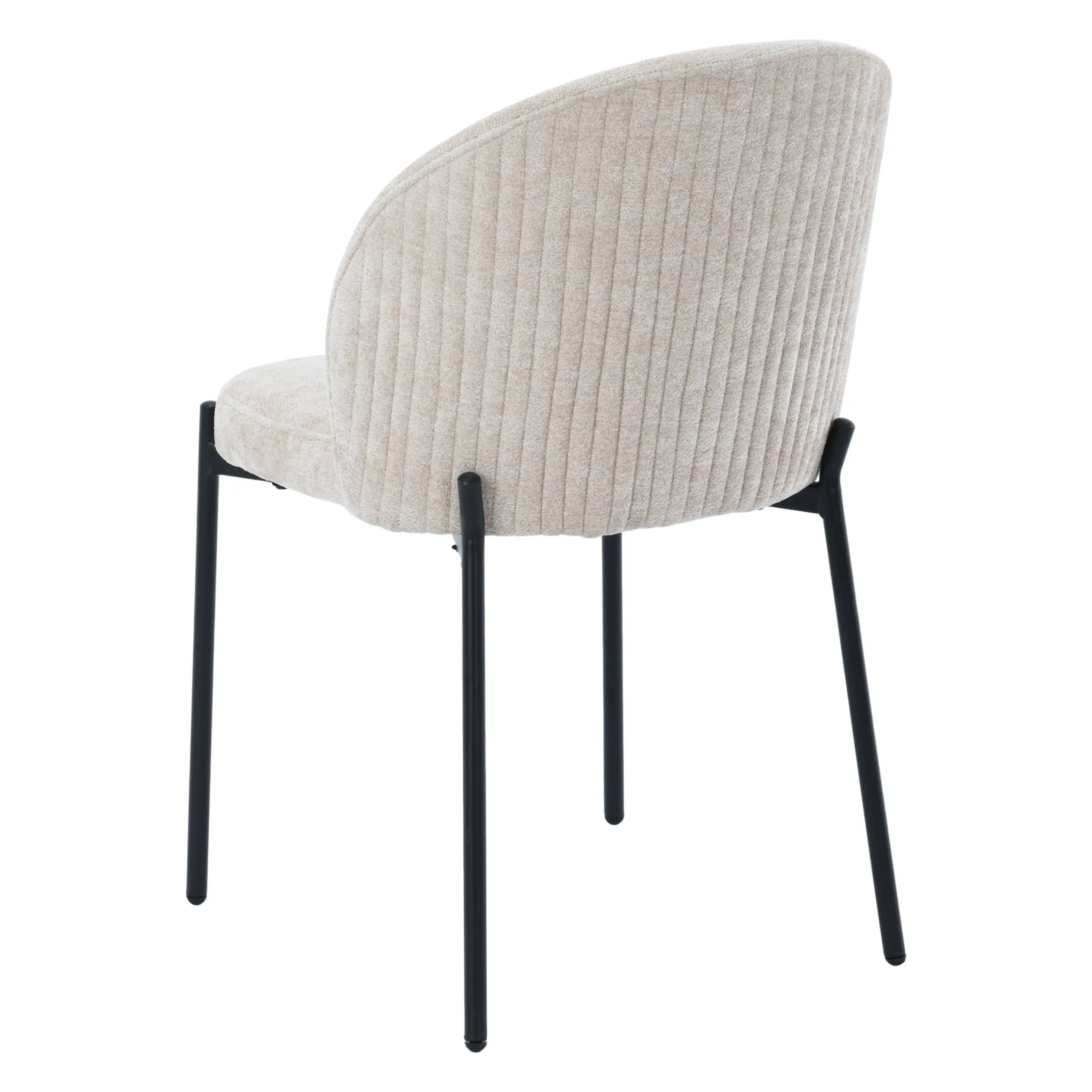 Attica Dining Chair Beige 1 United Furniture