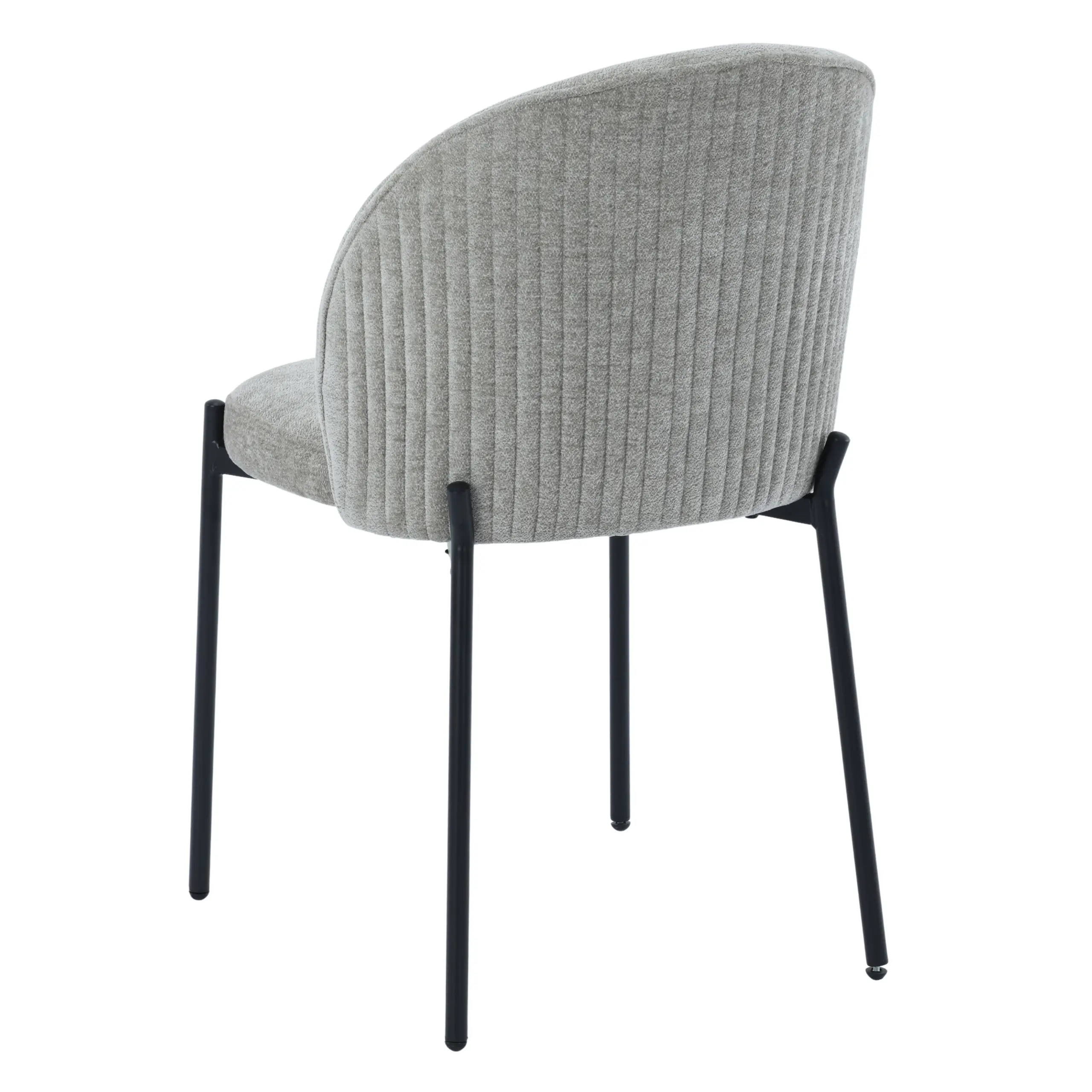 Attica Dining Chair Grey 1 United Furniture