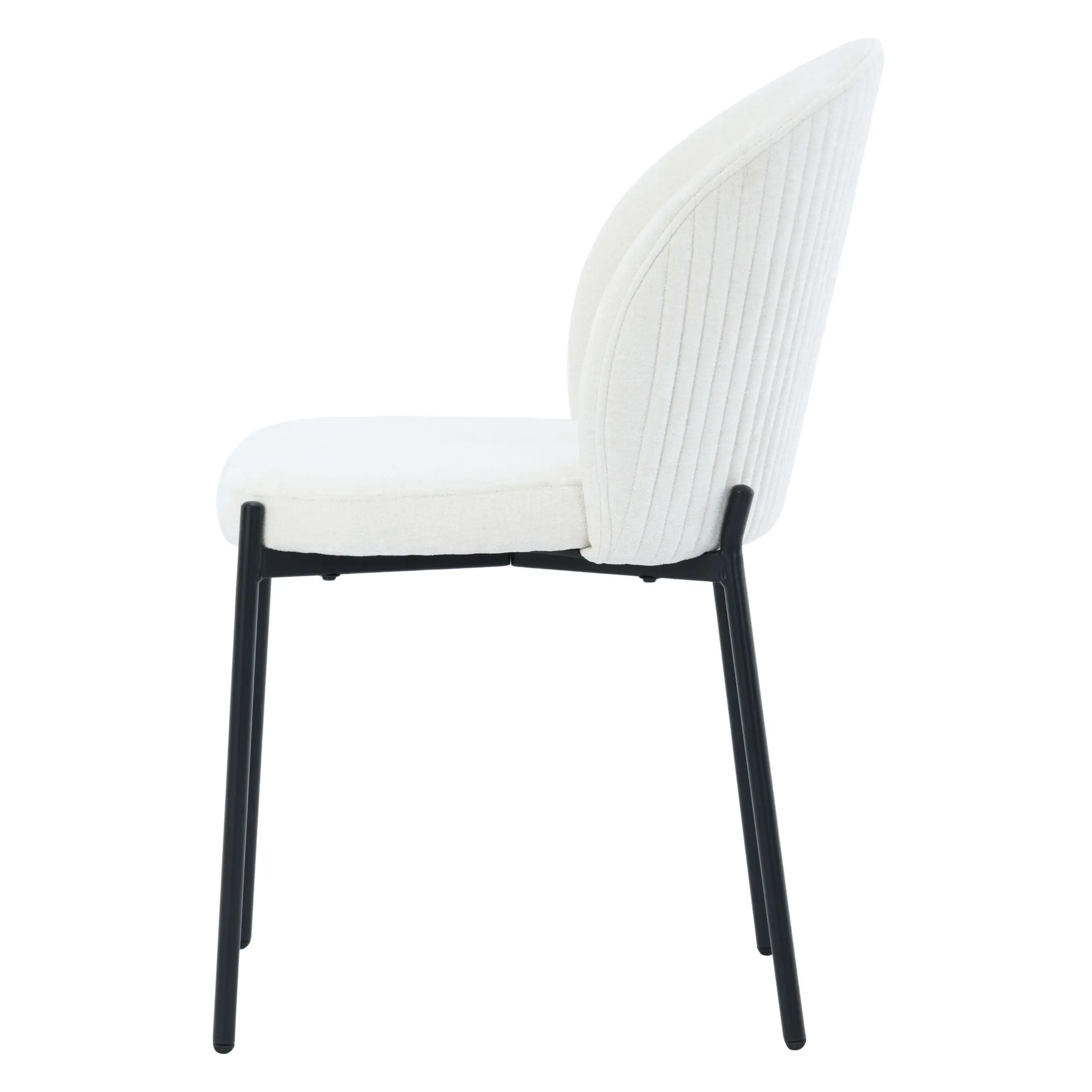 Attica Dining Chair Lt Beige 2 United Furniture