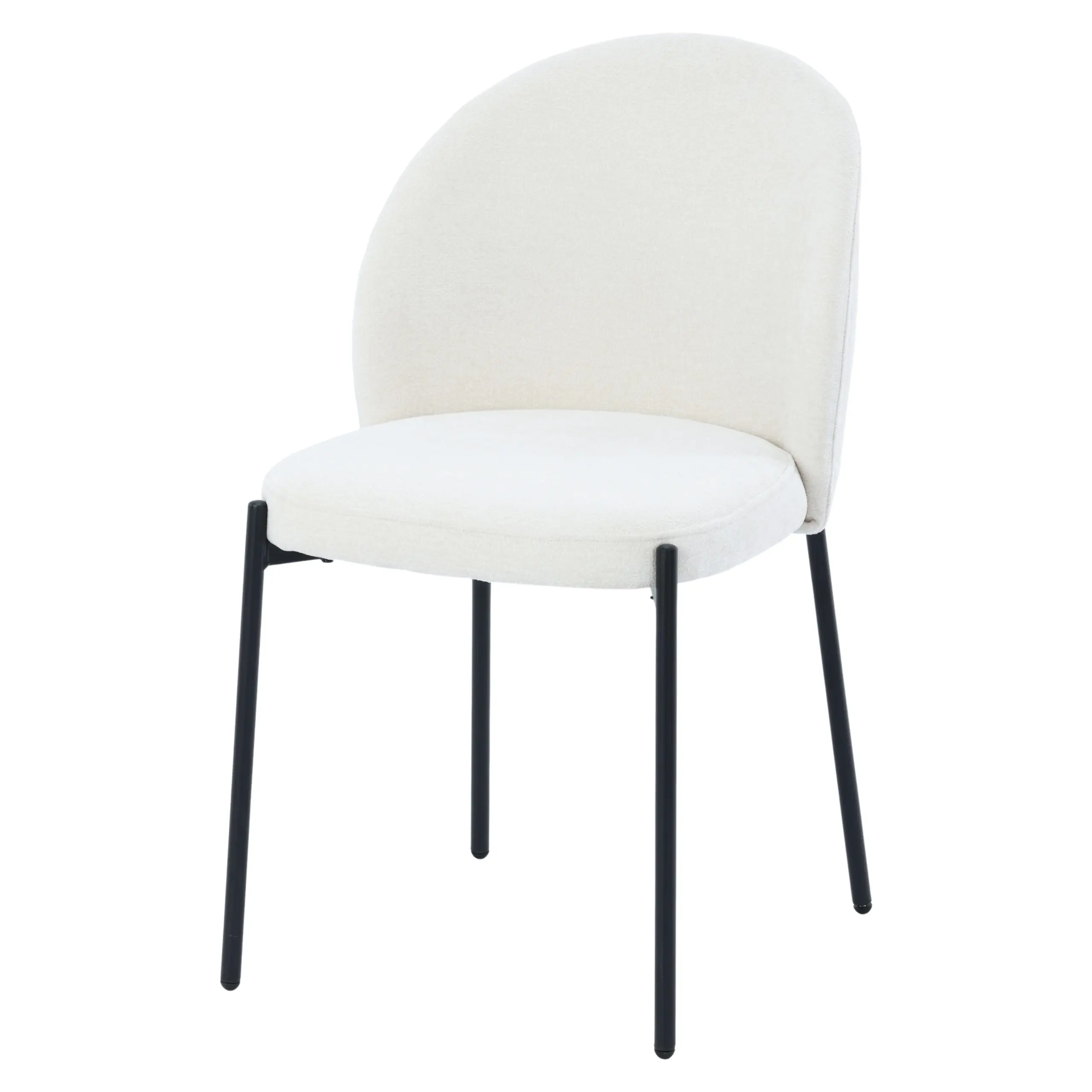 Attica Dining Chair Lt Beige 3 United Furniture