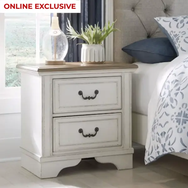 Brollyn Night Stand