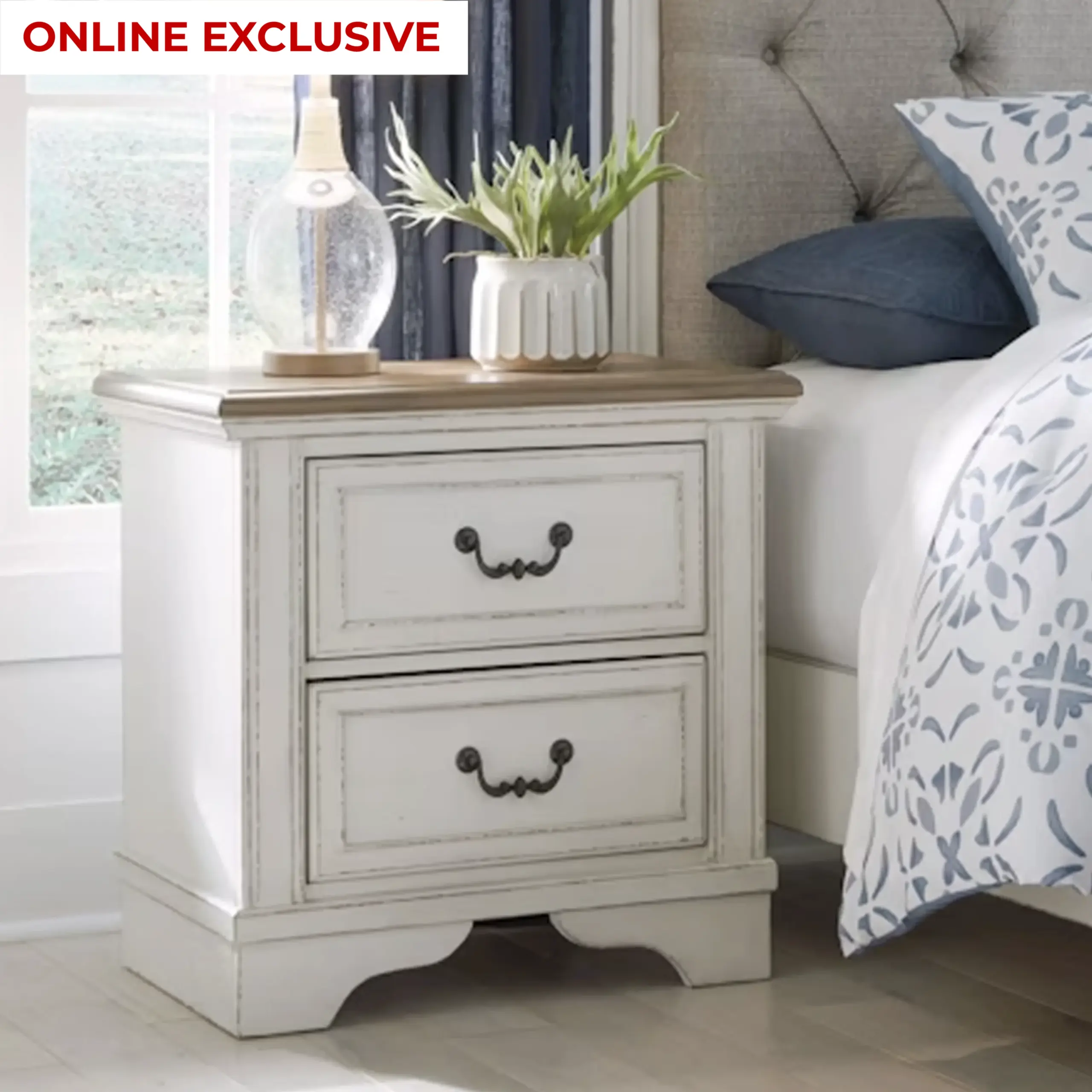 Brollyn Night Stand Oe United Furniture