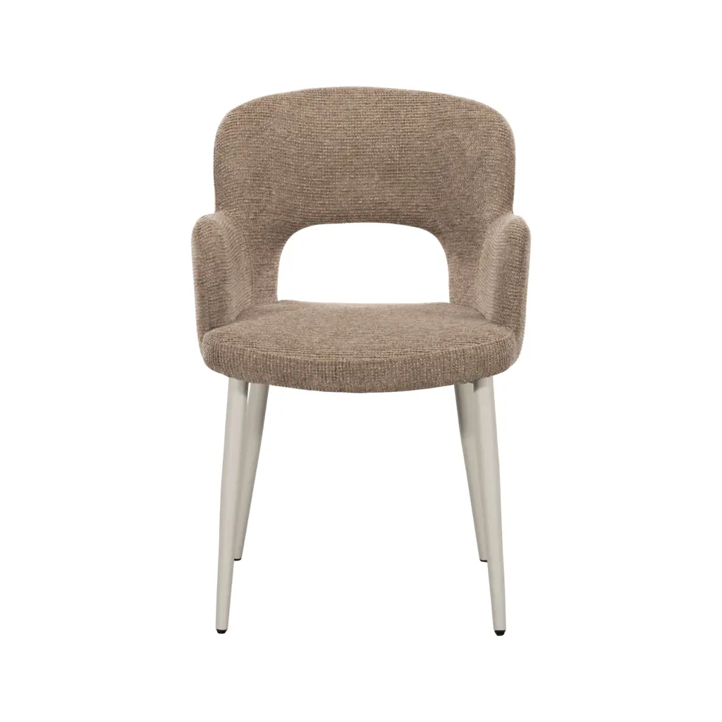 Cavlo Dining Chair Light Brown A United Furniture