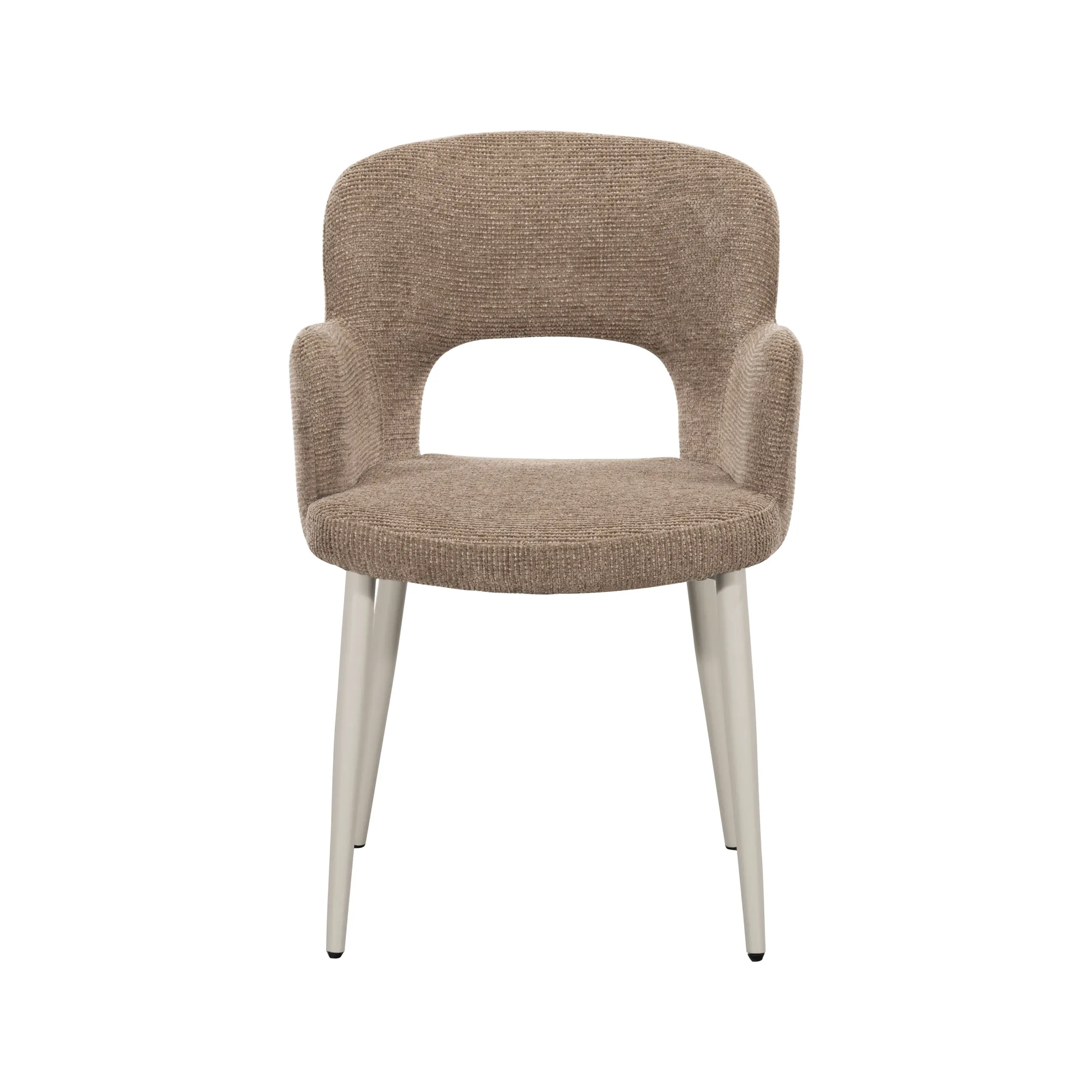 Cavlo Dining Chair Light Brown A United Furniture