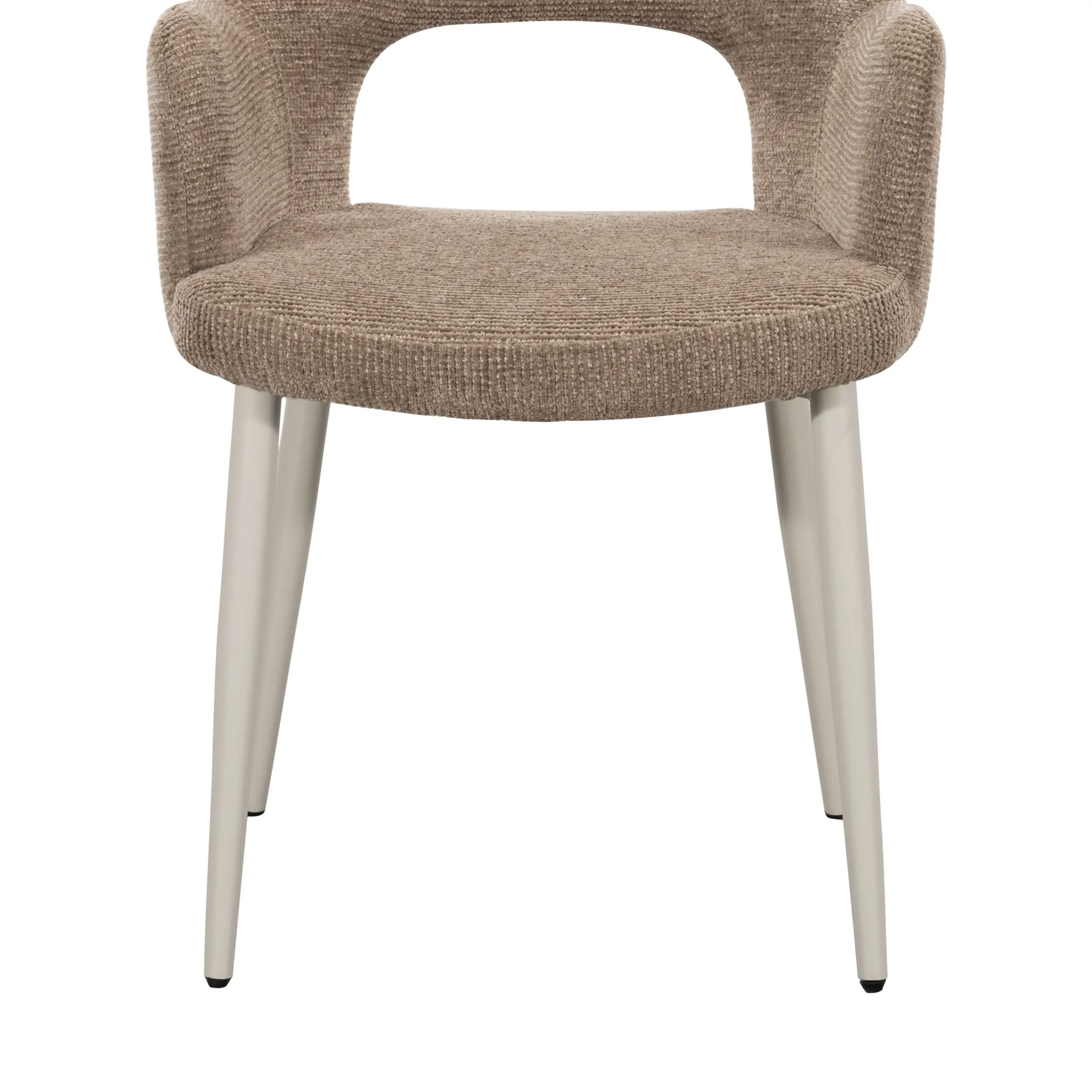 Cavlo Dining Chair Light Brown Swatch United Furniture