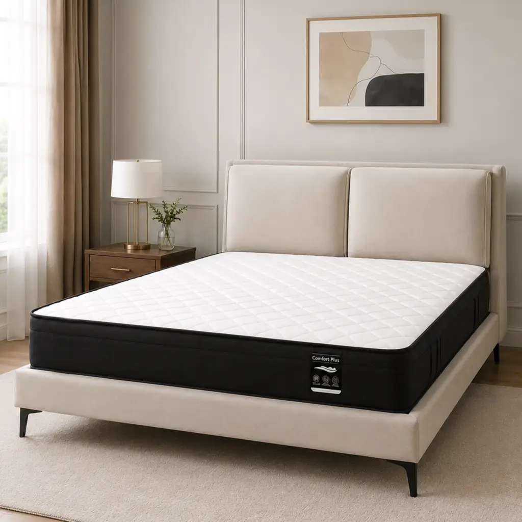 Confort Plus King Super King United Furniture