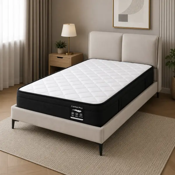 Comfort Plus Single Mattress (United Sleep)