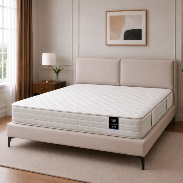 Cool Sense Tight Top Super King & King Mattress (Spring Air)
