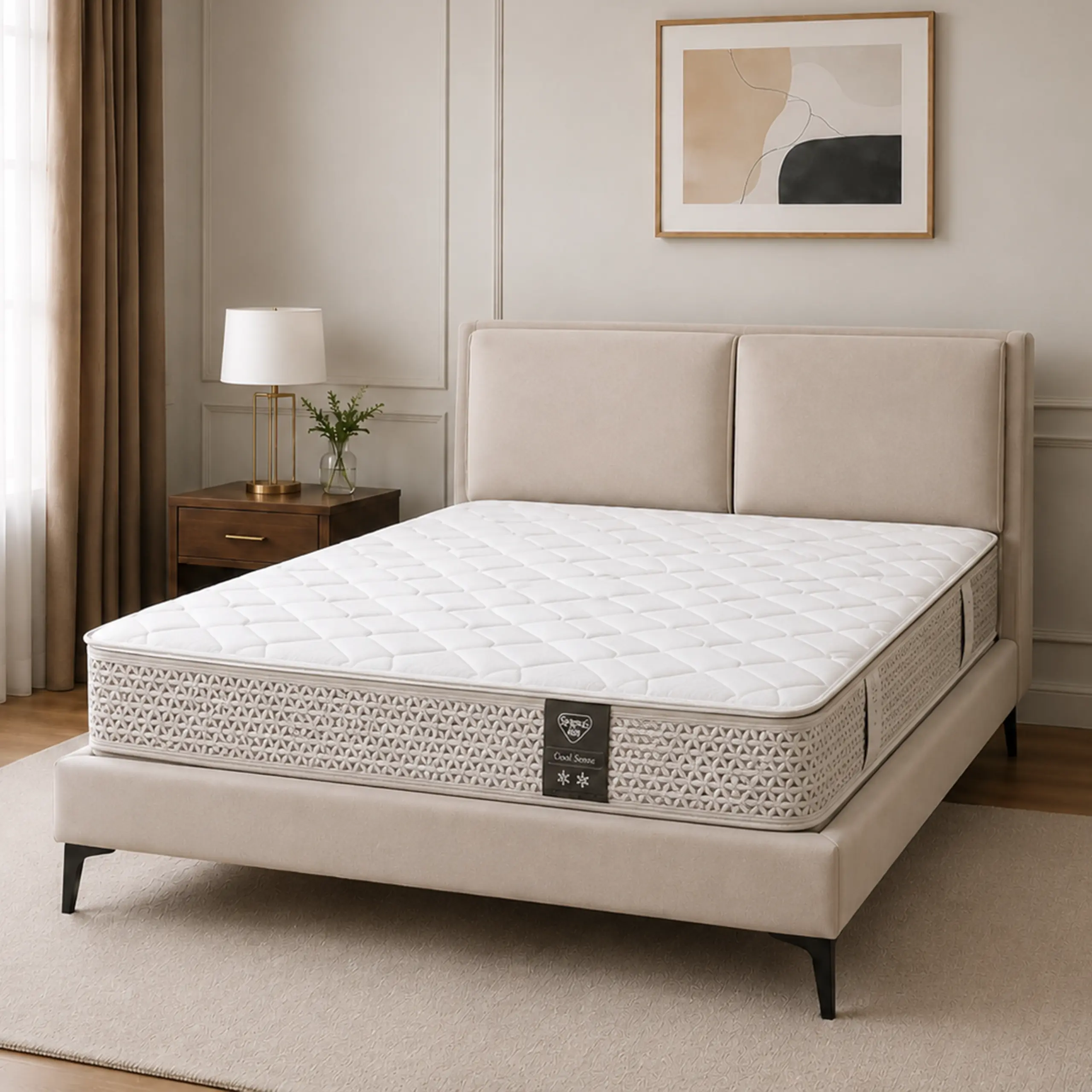 Cool Sense Queen United Furniture