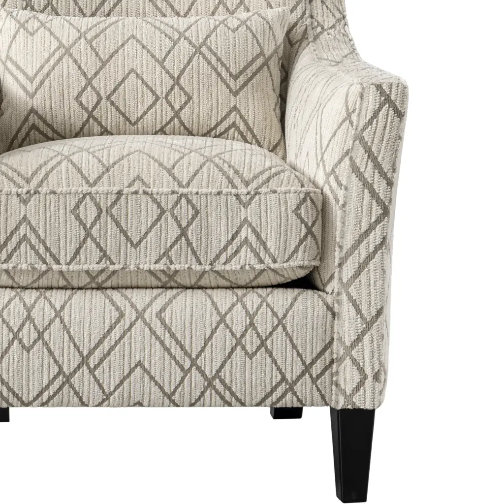 Finn Accent Chair Swatch United Furniture