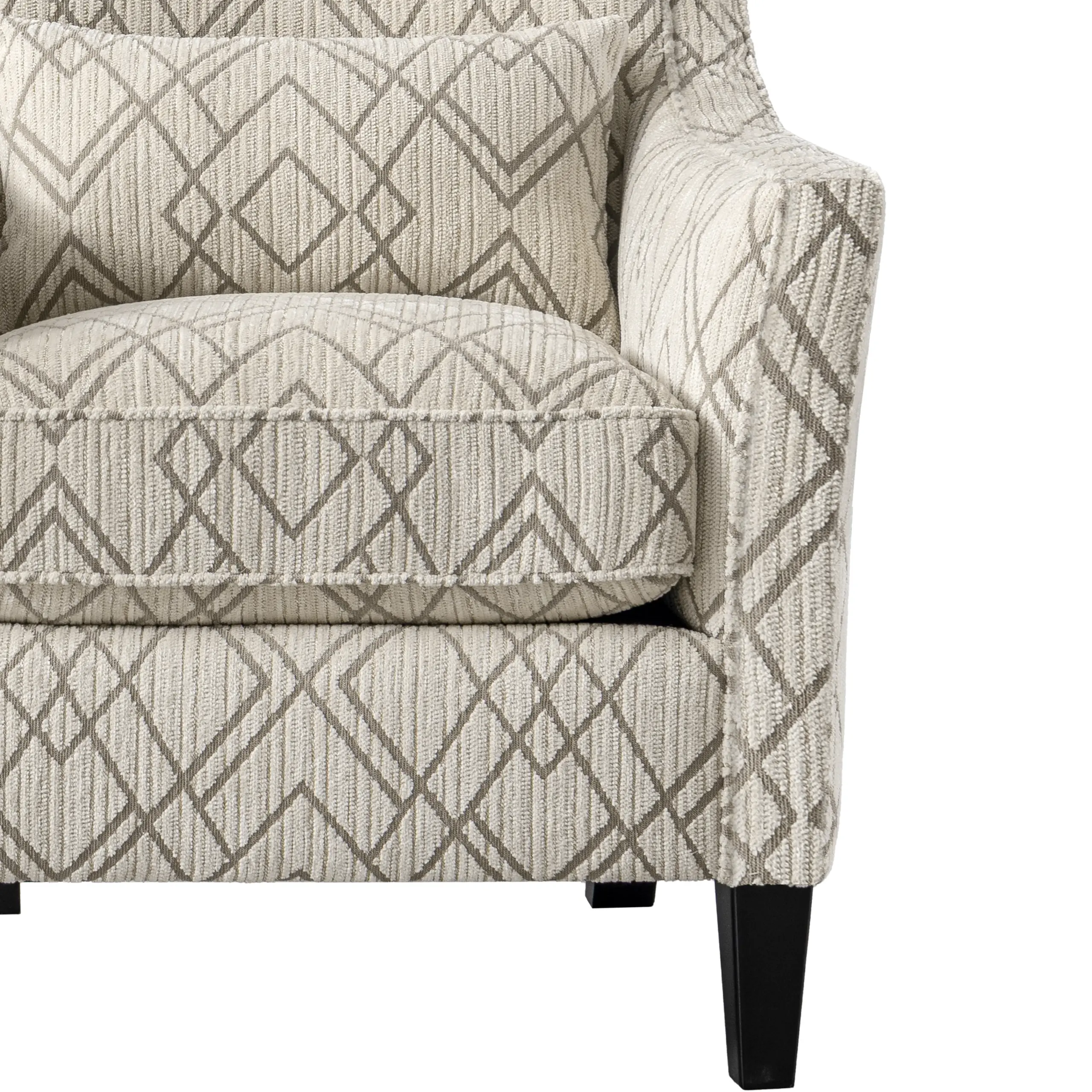 Finn Accent Chair Swatch United Furniture