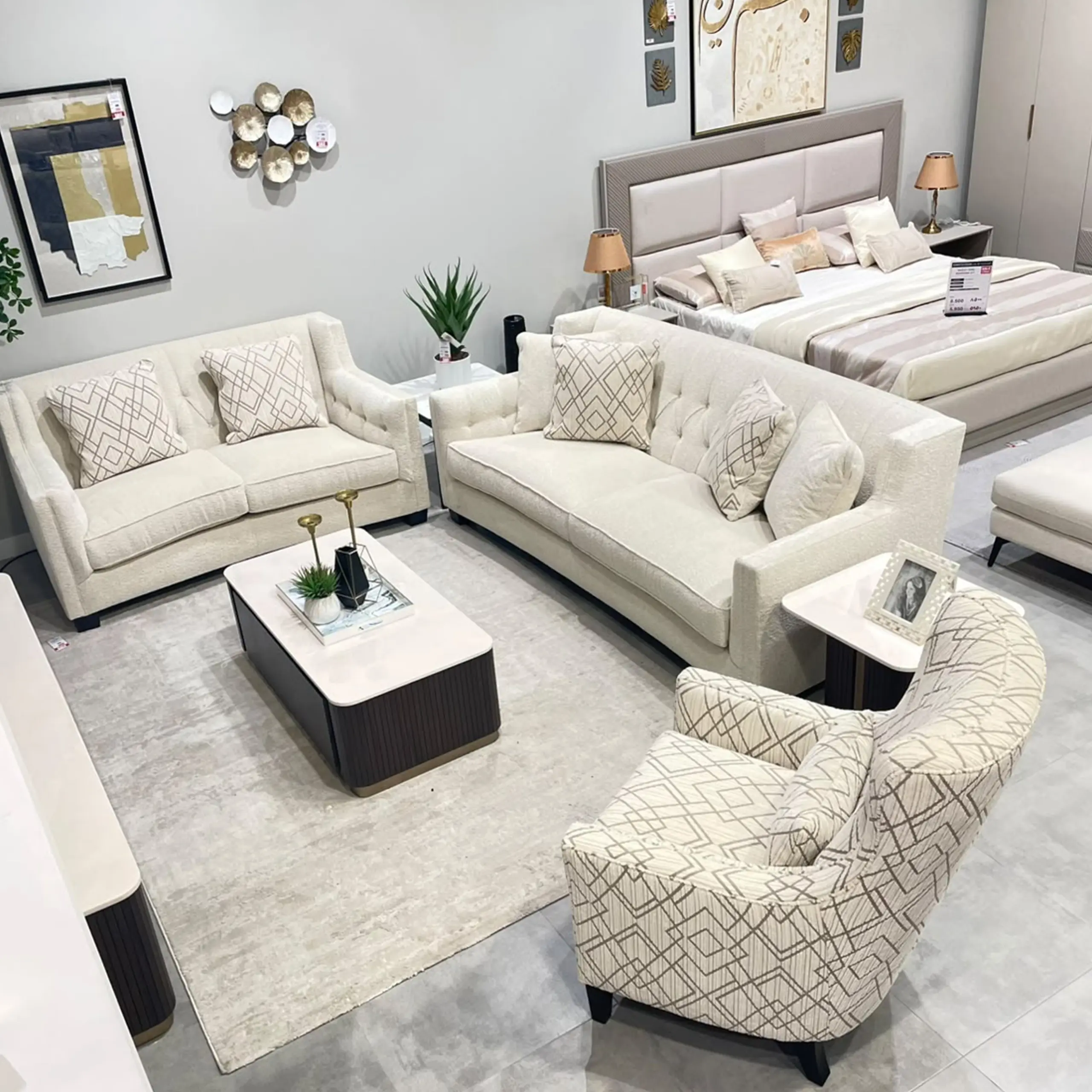 Finn Sofa Set Dis United Furniture