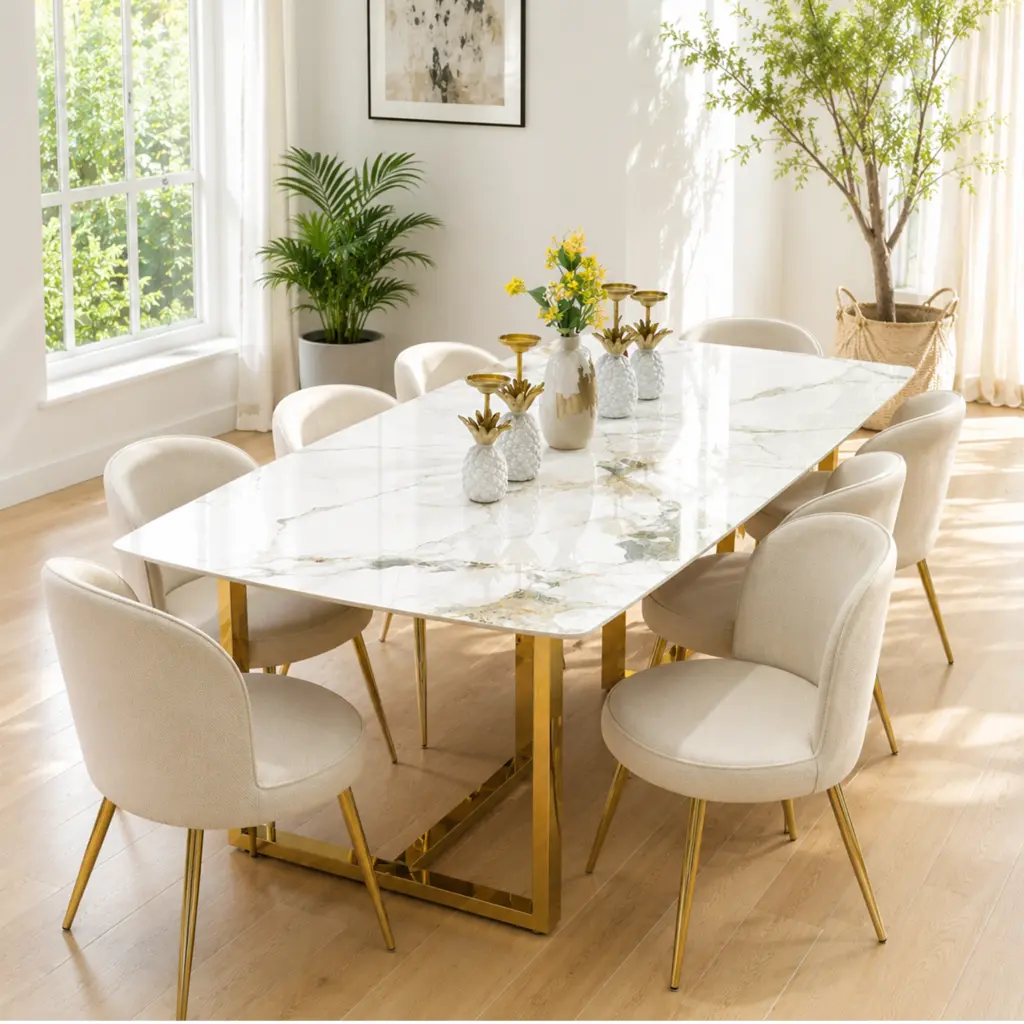 Garland Dining Table United Furniture