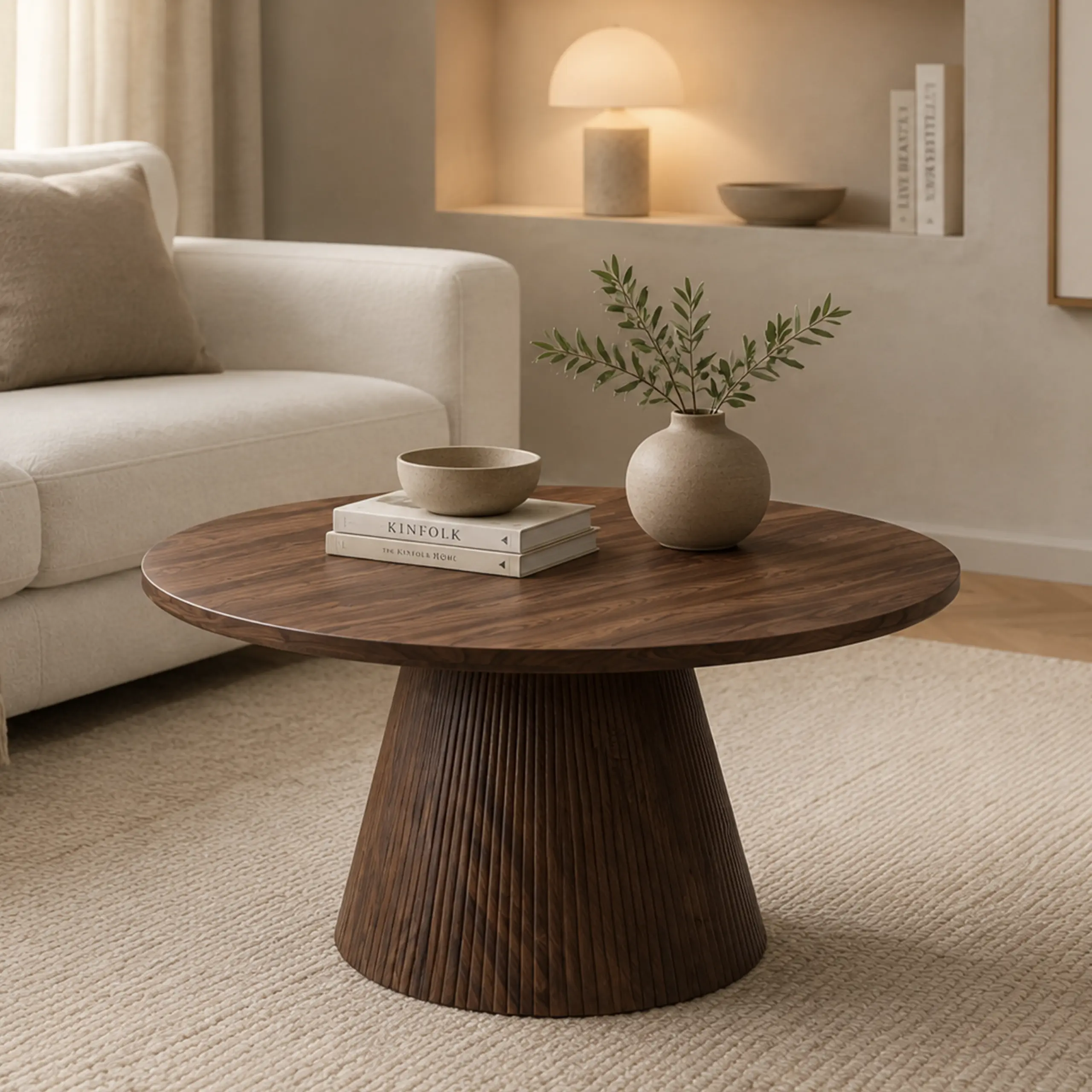 Orbit Coffee Table United Furniture