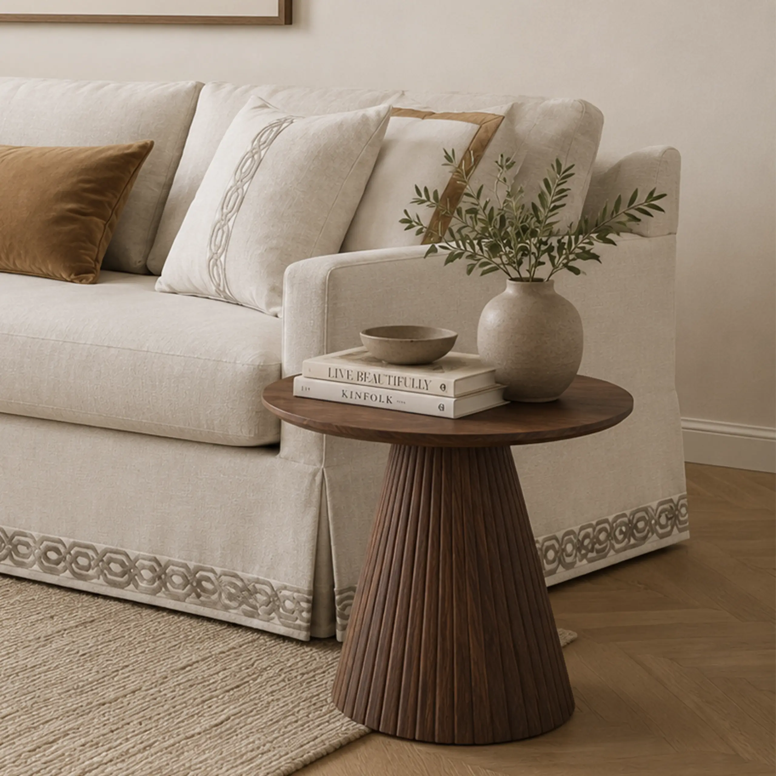 Orbit Side Table Bg United Furniture