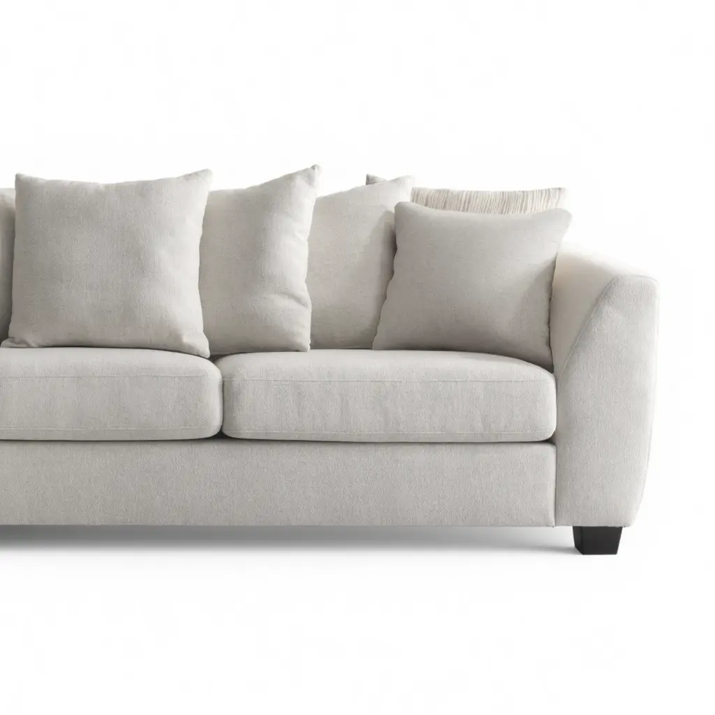 Skye Corner Sofa Swatch United Furniture