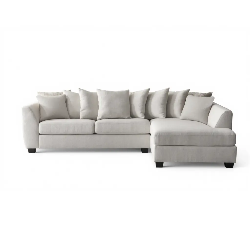 Skye Left Corner Sofa A United Furniture