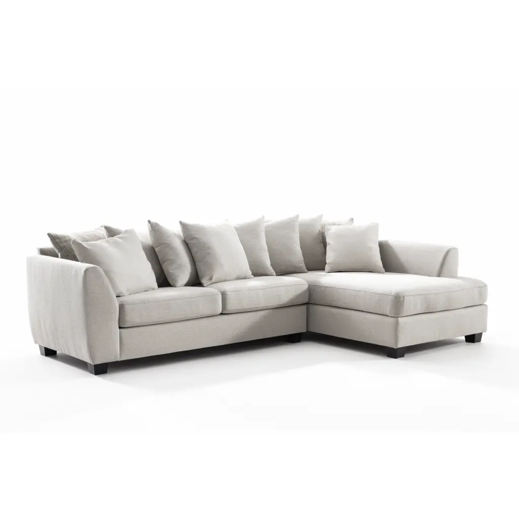 Skye Left Corner Sofa B United Furniture