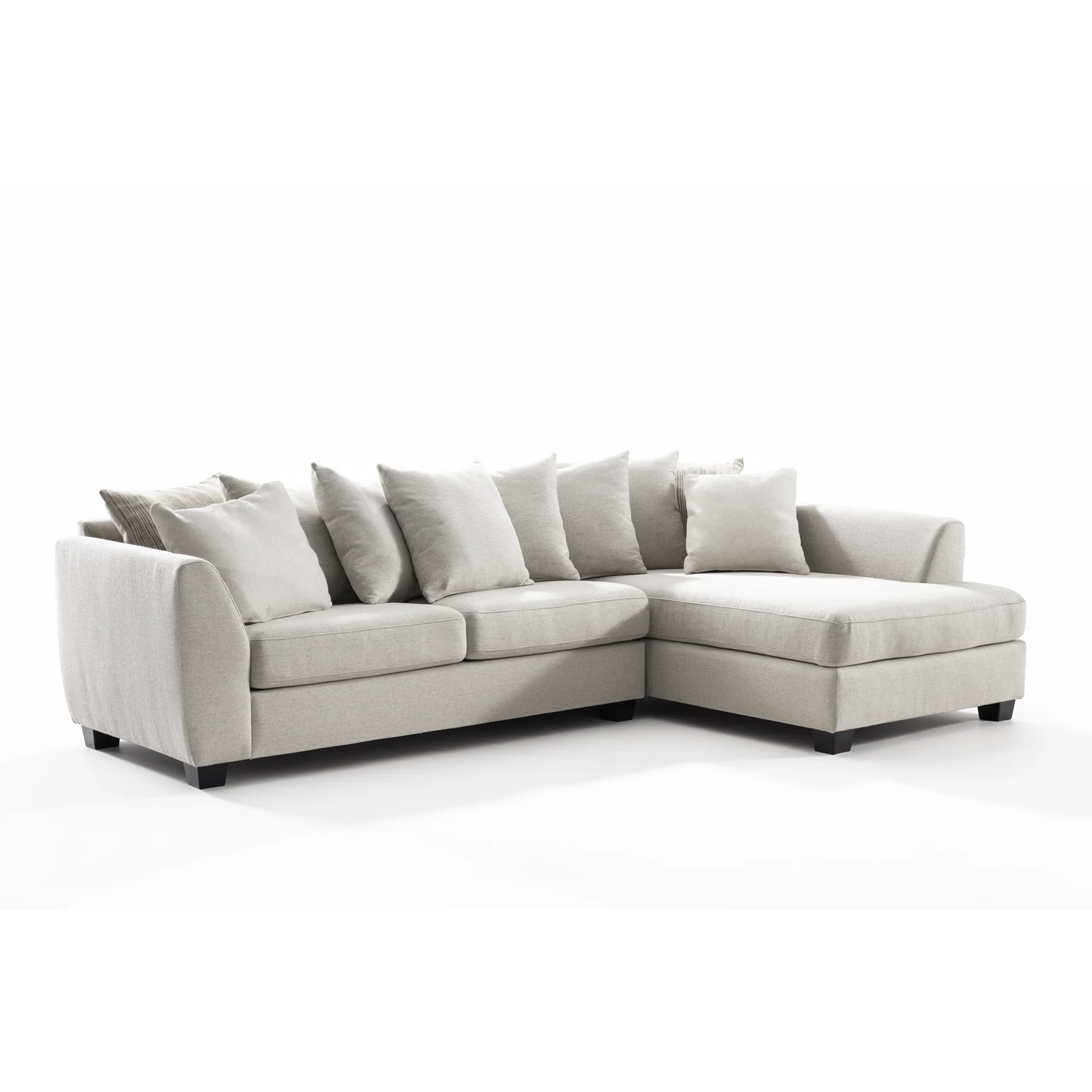 Skye Left Corner Sofa B United Furniture