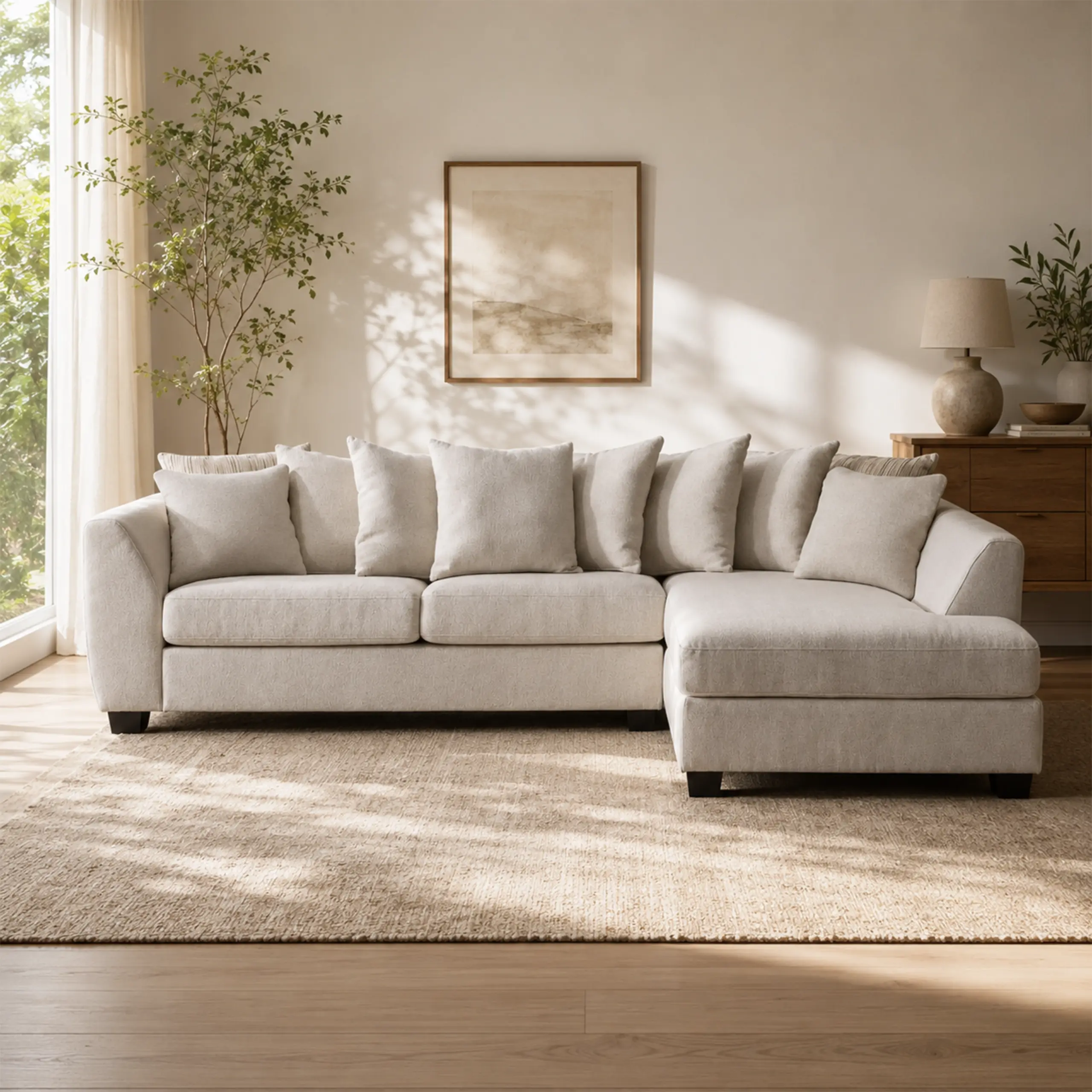 Skye Left Corner Sofa Bg United Furniture