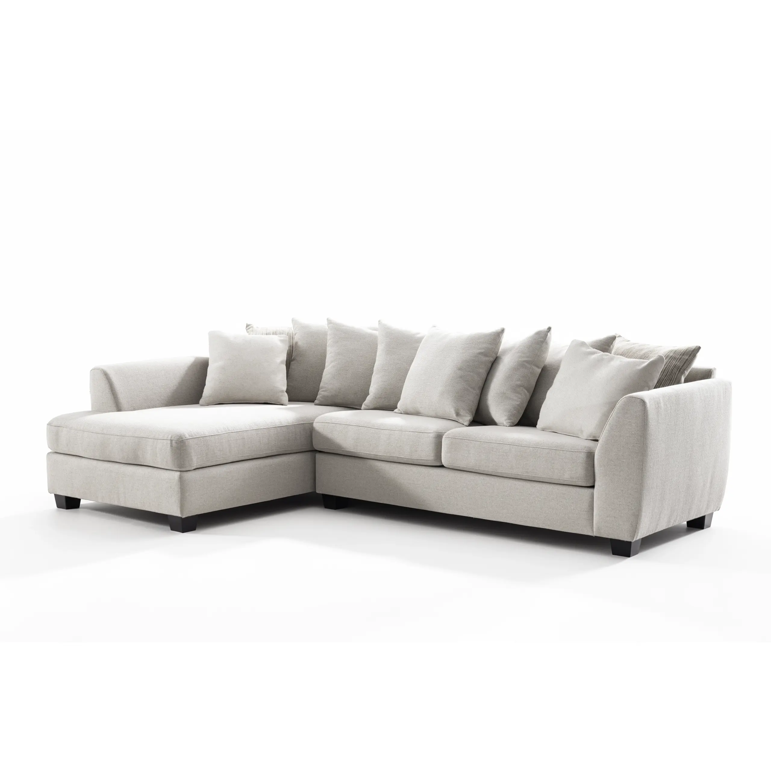 Skye Left Corner Sofa C United Furniture