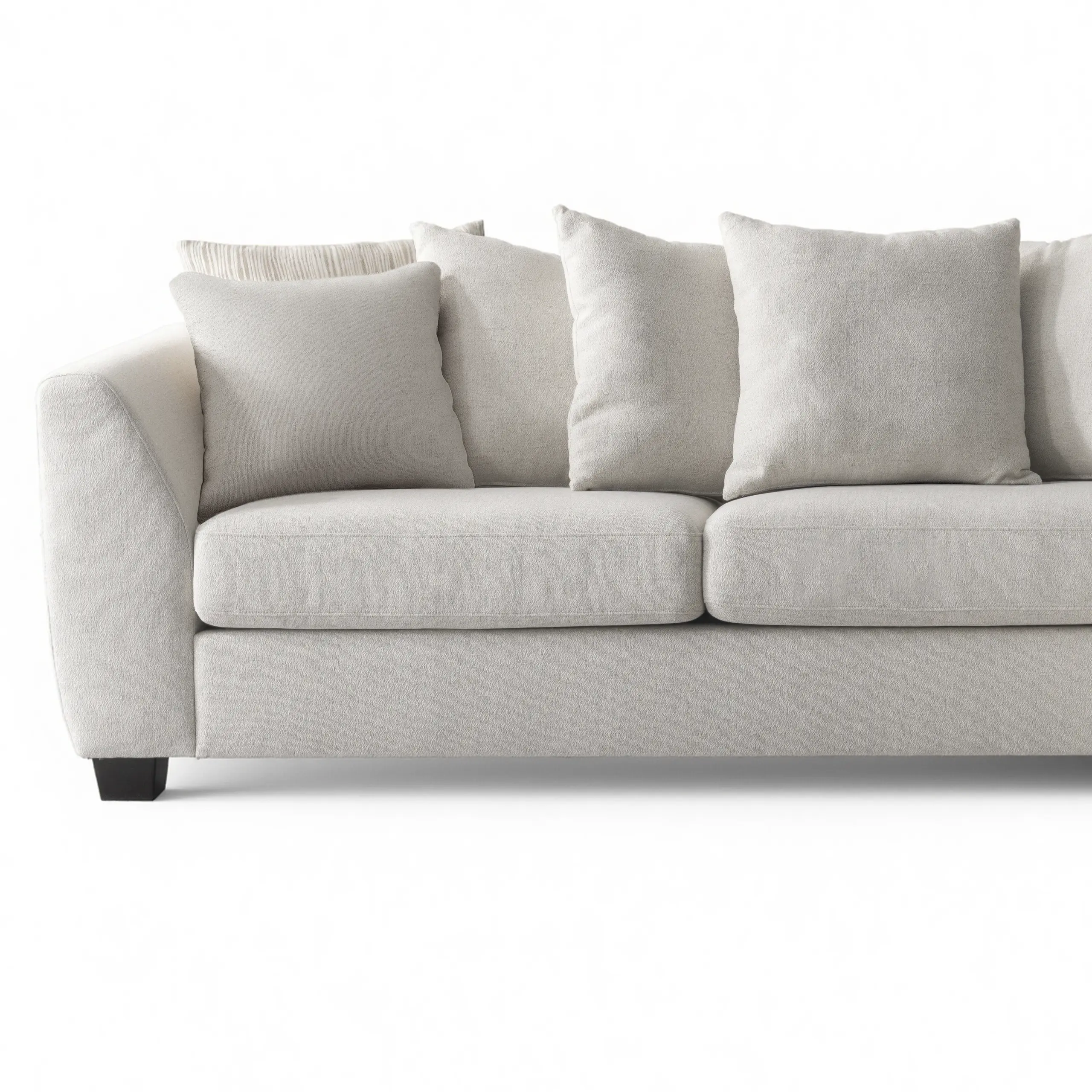 Skye Left Corner Sofa Swatch United Furniture