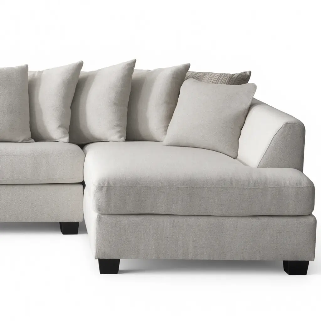 Skye Left Corner Sofa Swatch 2 United Furniture